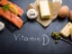 Vitamin D in Lachs und Butter