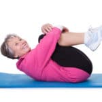 Bauch, Beine, Po - Übungen zum Mitmachen für Senioren