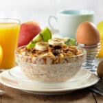 Gesundes Frühstück für den besten Start in den Tag