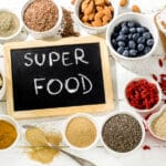 Superfood - gut für die Gesundheit