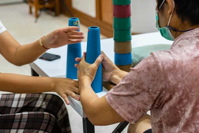 Ergotherapie