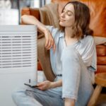 Luftreiniger für ein allergiearmes Zimmer